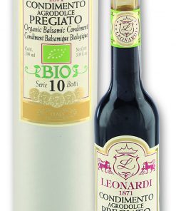 Leonardi Balsamico organic 10ára