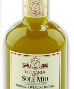 Leonardi sole mio extravirgin olive oil